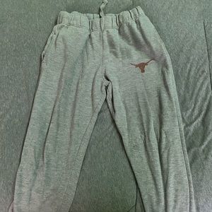 Texas Longhorn Sweats